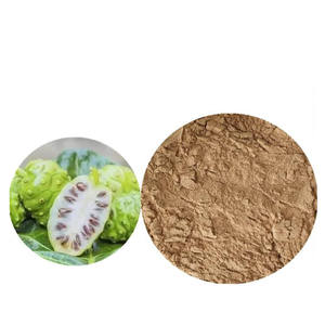 توريد مباشر من المصنع مسحوق مستخلص موريندا سيتريفوليا مستخلص موريندا سيتريفوليا - Product Image 1