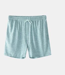 ชุดเสื้อยืดและกางเกงขาสั้นผ้าฝ้ายสำหรับผู้ชายชุดเสื้อยืดและกางเกงขาสั้นสำหรับฤดูร้อนโลโก้แบบกำหนดเอง - Product Image 4