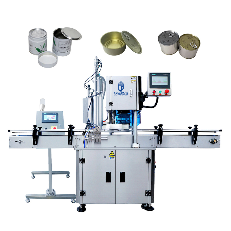 Automatic Electric Beverage Can Sealing Machine