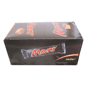 Barras de Chocolate Mars, Caja de 24 Piezas (24 x 51g) - Product Image 5