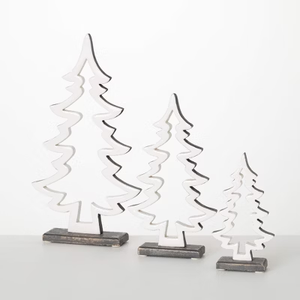 High Selling Tree Modern Tabletop Centerpiece Handmade Aluminum <b>Ornament</b> Eco-Friendly Christmas Diwali <b>Wedding</b> Holiday Party - Product Image 1