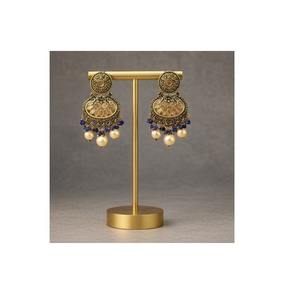 Pieza de joyería Mangalsutra antigua tradicional de 7cm con detalles artesanales clásicos diseñados para mujeres adecuados para uso festivo - Product Image 3