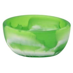 BOL EN RÉSINE ALIMENTAIRE COL FAIT À LA MAIN EN GROS BOLS DE HAUTE QUALITÉ Couleur Résine personnalisée Cuisine Alimentaire Camphores bol en résine - Product Image 3