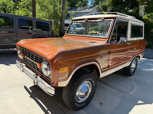 La Mejor Oferta para un NEATLY MINT CLASSIC 1974 Bronco Ranger - Product Image 3