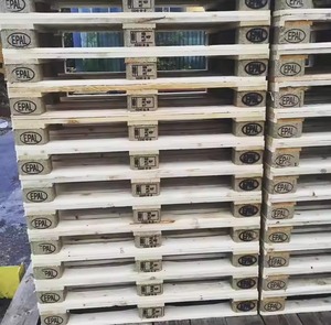 COMPRA PALETAS DE MADERA EURO EPAL ESTÁNDAR NUEVAS DISPONIBLES, DURADERAS Y MEJORES PRECIOS DE VENTA - Product Image 2
