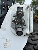 CE EPA Standard Hocheffizienter Lader 2018 Bobcat S650 Kompaktlader Versandbereit mit Dieselmotor