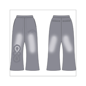 กางเกงระบายเหงื่อของผู้ชายกางเกงผ้าฝ้าย100% กางเกงลำลองปรับแต่งสไตล์ได้ - Product Image 3