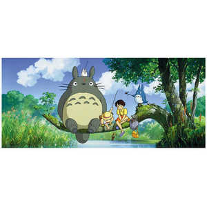 Tasse en céramique Mon voisin Totoro, peinte à la main, double paroi, compatible lave-vaisselle et micro-ondes, idéale pour les présentations - Product Image 2