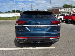 รถเอสยูวีมือสองปี 2021 รุ่น ATL CROSS SPORT V6 SEL PREMIUM 4MOTION สี PACIFIC - Product Image 5