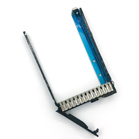 Vente en gros 2.5 "SAS SATA Hot Swap Hard Drive Tray Caddy pour HP Proliant Gen8 Gen9 G8 G9 Server 651699-001 651687-001