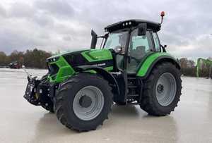 Tractor Agrícola DEUTZ-FAHR 6205 G 203 HP 4WD - Product Image 6