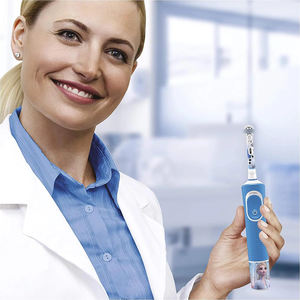 Têtes de brosse à dents électriques interchangeables à vente chaude, lot de 4, compatibles avec la série B Oal - Product Image 6