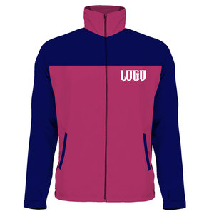 <b>Men's</b> Hot New High Quality Softshell Winter <b>Jackets</b> Waterproof Custom Logo Stand Collar Anti-Bacterial Polyester/Cotton High - Product Image 3