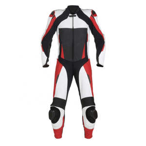 Nuevo Estilo Traje de Motociclismo Personalizado Impermeable, Cortavientos y Transpirable para Hombre y Mujer de Cuero 2025 - Product Image 3