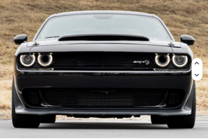 Vente rapide LHD/RHD 2018 DODGE CHALLENGER SRT HELLCAT - Product Image 6