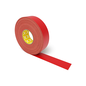 LongLife Rough Ground - Nastro di Marcatura per Pavimenti, autoadesivo, 50mm, Rosso - LGRG50-01 - Product Image 1