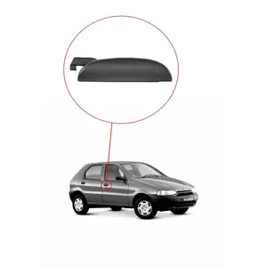 Fiat Palio Albea & Siena RIGHT Exterior <b>Door</b> <b>Handle</b> 719790808 Series - Product Image 1