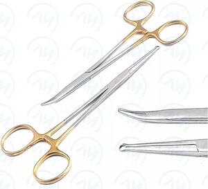 Juego de 2 piezas de vasectomía sin sutura Instrumentos quirúrgicos de Al Mida - Product Image 2