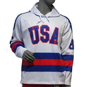 ชุดเสื้อกีฬาฮอกกี้ปักลายอย่างมีสไตล์ชุดเสื้อเล่นฮ็อกกี้น้ำแข็งทำจากโพลีเอสเตอร์สำหรับผู้ใหญ่เด็กผู้หญิง OEM พิมพ์ชื่อทีมใหม่ - Product Image 3