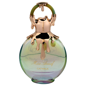 Armaf Miss passerella per donne 3.4 oz EDP Spray di rosa e profumo di fiori ispirato al Medio Oriente uso quotidiano Parfum - Product Image 2