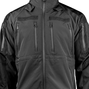 Chaqueta táctica de carga para hombre de alta calidad, chaqueta táctica ligera suave a prueba de viento con múltiples bolsillos para hombre - Product Image 5