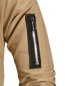 Chaqueta Bomber para Hombre de Alta Calidad con el Último Diseño, Venta en Línea, Precio Económico, Nueva Condición, Chaqueta de Tela para Hombre, Diseño Único - Product Image 3