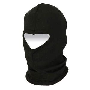 Balaclava intégrale noire à motif de crâne, coupe-vent, masque de ski pour unisexe, cyclisme, fête et sports de plein air - Product Image 2
