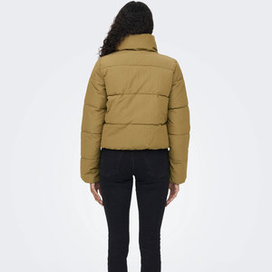 Best Selling Warm Winter Women Hooded Bubble Puffer Down <b>Jacket</b> Women Custom Windbreaker Bubble Down <b>Camo</b> Puffer <b>Jackets</b> - Product Image 4