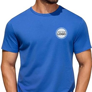 Men's Workout <b>Shirts</b> Quick Dry <b>Moisture</b> <b>Wicking</b> T <b>Shirt</b> - Product Image 4