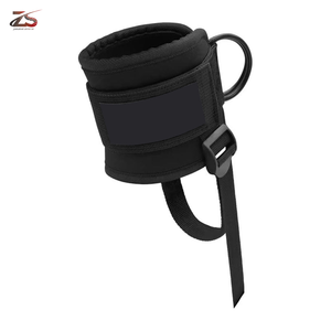 สายรัดข้อเท้าปรับแต่งได้สำหรับออกกำลังกายในยิมออกแบบได้ตามต้องการจากปากีสถาน - Product Image 5