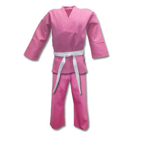 ชุดคาราเต้และจิว-จิตสึของผู้ชายชุดศิลปะการต่อสู้เทควันโด - Product Image 3