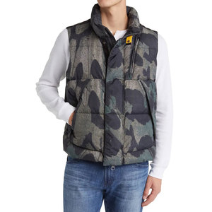 Hot Sale New Fashion Sleeveless Men Padded <b>Down</b> Coat High Quality Casual Winter Vest Jacket Puffer vest - Product Image 2