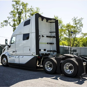 BEST OFFER 2025 USED Cheapest Semi Truck with D 13 Engine Sleeper Cab Commercial <b>Freight</b> - Product Image 1