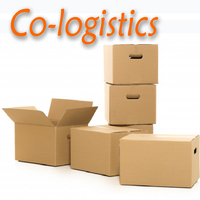 Co-logistique : Transitaire maritime FCL DDP pas cher, tarifs compétitifs, livraison rapide, conteneurs 20GP/40HQ, origine Chine