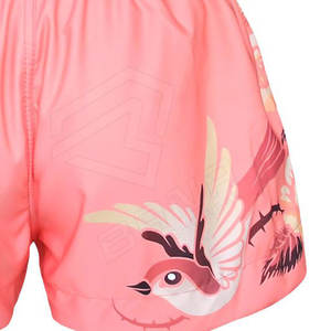 Pantalones Cortos de Boxeo Personalizados de Alta Calidad para Hombre, Sublimados, Transpirables, 100% Algodón, Casuales, Elásticos, Ligeros, de Secado Rápido, Ropa Deportiva - Product Image 6