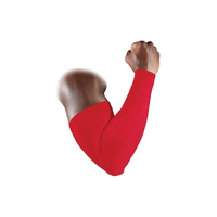 Manchons de protection pour bras de sport personnalisés pour femmes, respirants, écologiques, à séchage rapide, grande taille, en polyester/nylon, avec logo et couleur personnalisés