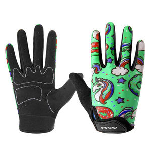 Guantes de Ciclismo Térmicos para Niños Wholesale2026, Guantes Deportivos para Niñas y Niños, Antideslizantes y Cómodos - Product Image 3