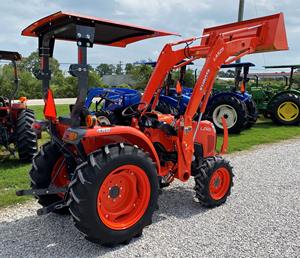 Tracteur de ferme Kubota L2501 disponible à la vente/tracteur Kubota L2501 23HP avec accessoires - Product Image 5