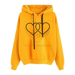 Jersey informal con estampado de cremallera Sudadera con capucha de 100% algodón de manga larga talla grande sudaderas con capucha y sudaderas para mujer - Product Image 1