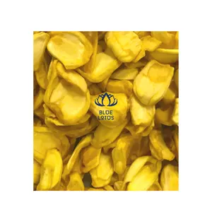 Dry Cleaner High Quality Dried Jackfruit Dried Fruit from Vietnam Best Supplier Vaccum Frying