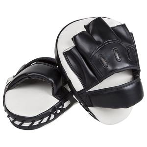 Meilleures ventes : Protège-poignets en cuir de vachette 100 % pour boxe, MMA, Taekwondo et Muay Thai - Product Image 6