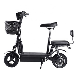 <span class=keywords><strong>Trottinette</strong></span> électrique pliable pour adultes 36V 350W <span class=keywords><strong>avec</strong></span> siège - Product Image 2