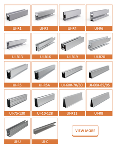 UISOLAR Rail pour panneau solaire, composants de structure solaire, rail en aluminium pour toit, système de montage solaire - Product Image 6