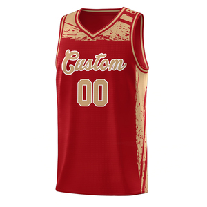 Camiseta de baloncesto para hombre 2025, Camiseta deportiva de verano hecha a medida con camisetas transpirables para correr y patrón de números, conjunto de nuevo estilo - Product Image 5