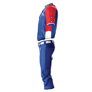 New Reasonable Price Breathable Plus Size <b>Baseball</b> Uniform Sets Best Quality Pakistan Made 100% Polyester Custom Logo for Online - Product Image 5
