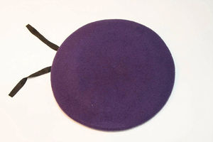 Wholesale Factory Make French <b>Beret</b> Custom Embroidered <b>Wool</b>/Cotton Tactical Tam Hat High Quality Stylish Design Sports SPORTS - Product Image 3