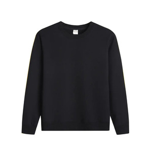 Sweat-shirts épais unis pour hommes, nouvelle mode, design 2025, fabrication sur mesure OEM - Product Image 5