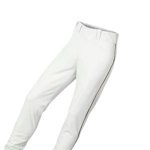 ชุดเสื้อเบสบอลสีทึบชุดเครื่องแบบเล่นซอฟต์บอลชุดเสื้อเจอร์ซี่พิมพ์ซับลิเมชันงานตามสั่ง - Product Image 5