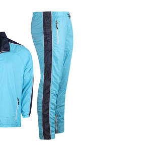 Chaqueta Deportiva con Capucha Personalizada OEM, Cortavientos Reflectante Informal, Traje Deportivo Unisex con Cremallera de Nailon, Venta en Pakistán 2025 - Product Image 2