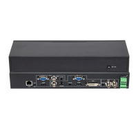 Encodeur WiFi Dibviewolo H.264 H.265 pour la diffusion en direct, décodeur vidéo VGA, équipement de diffusion TV radio